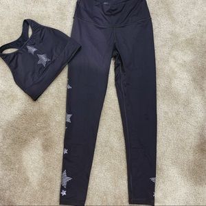 Victoria secret sports leggings